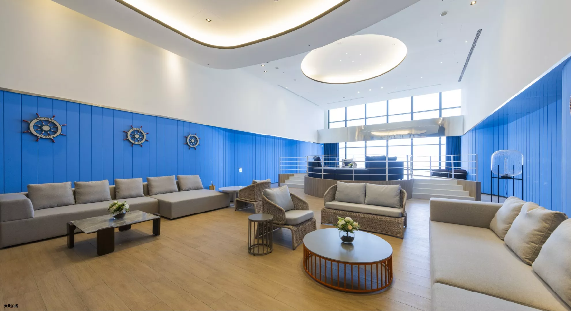 遠雄幸福成-社交公設實景