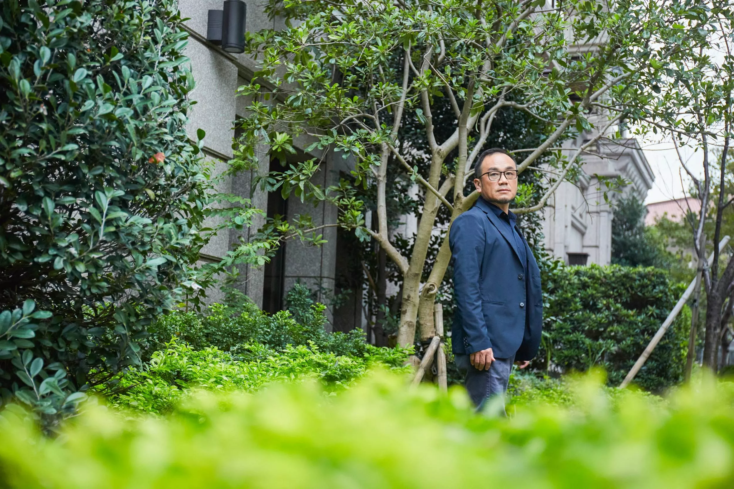 FCH1 景觀設計 綠第 邱光平 34 S