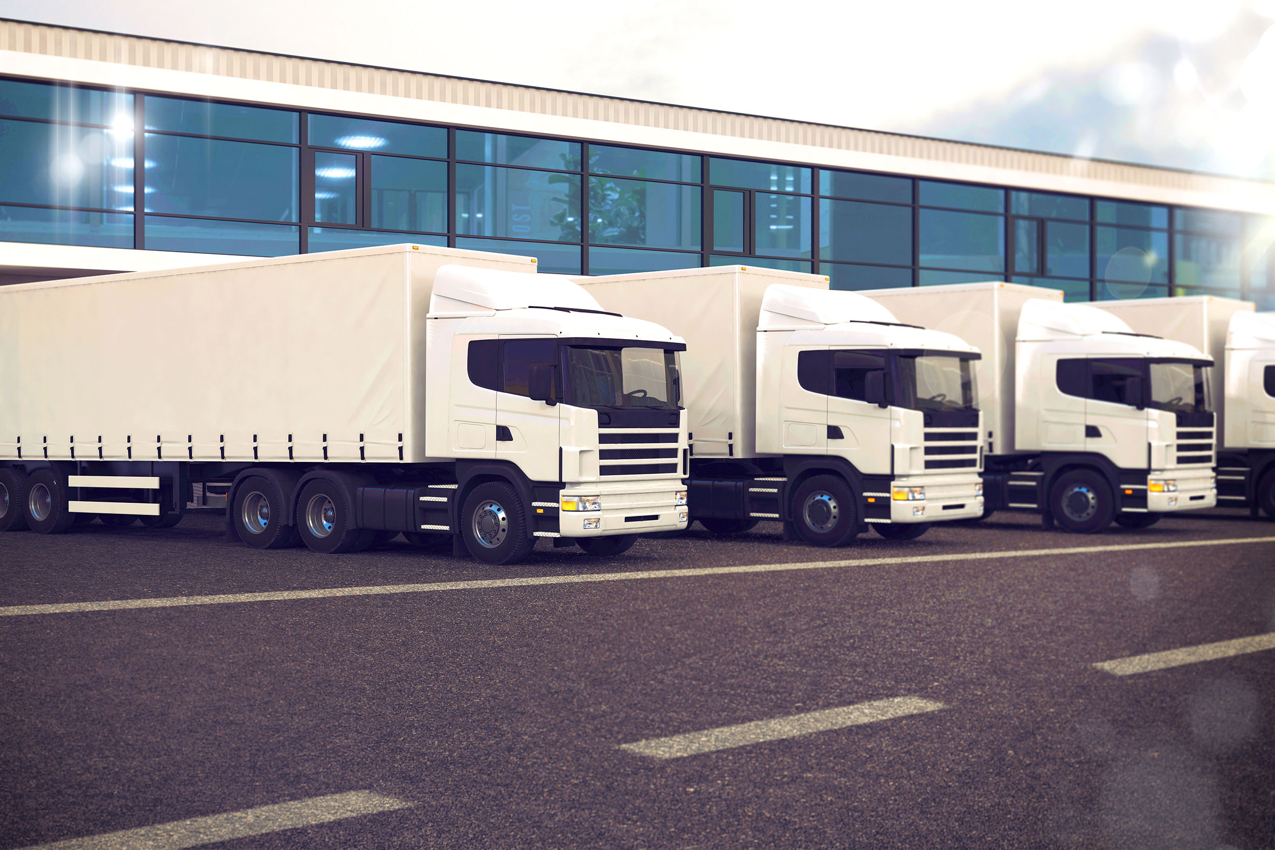 Truck fleet; Shutterstock ID 394257409; purchase_order: -; job: -; client: -; other: -