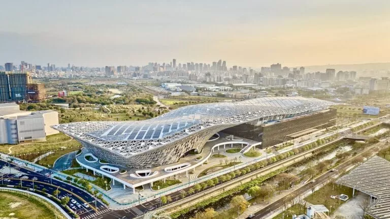 台中國際會展中心