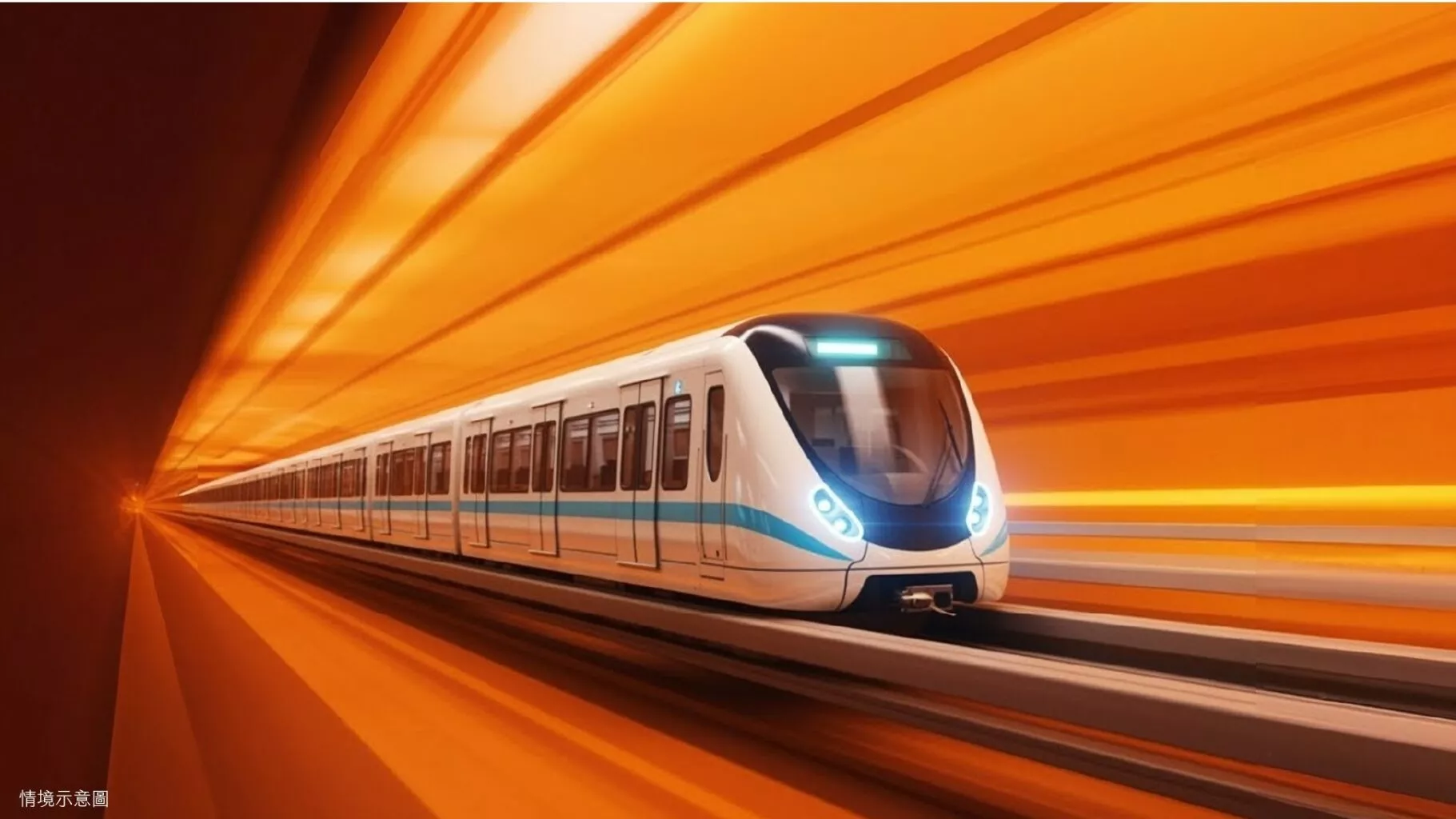 遠雄星呈 區域發展 台中港灣 捷運藍線 正式開工 城市軸線再啟動