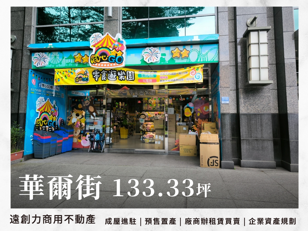 內湖金店面