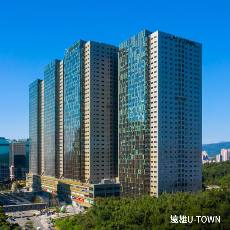 遠雄U-TWON | 新北市汐止商辧廠辦