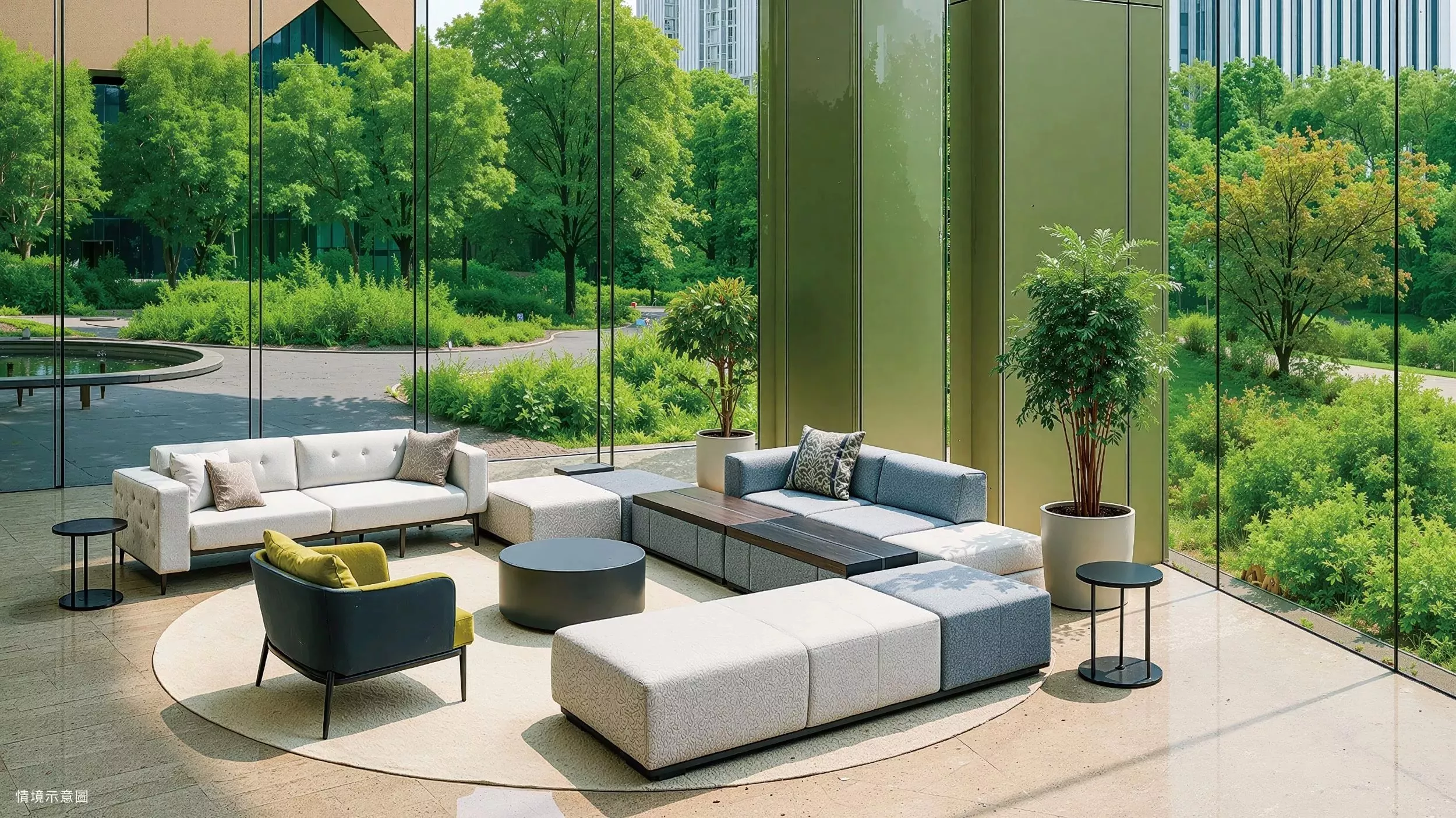 永續、ESG、共享