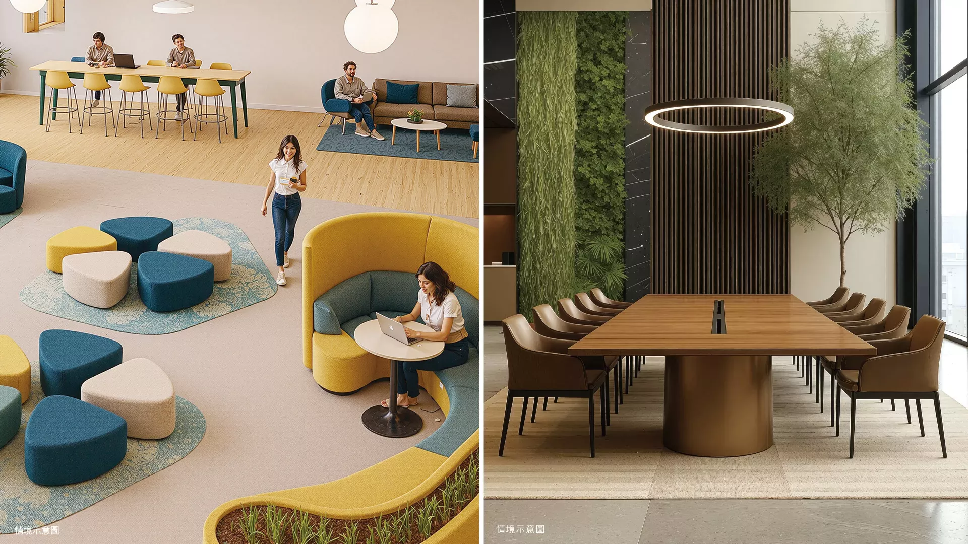 永續、ESG、共享