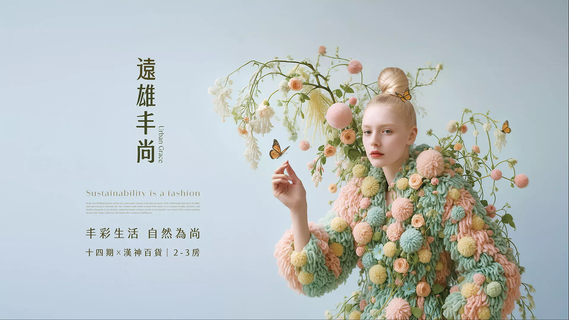 遠雄十四期首發【遠雄丰尚】北屯新案．近漢神洲際百貨