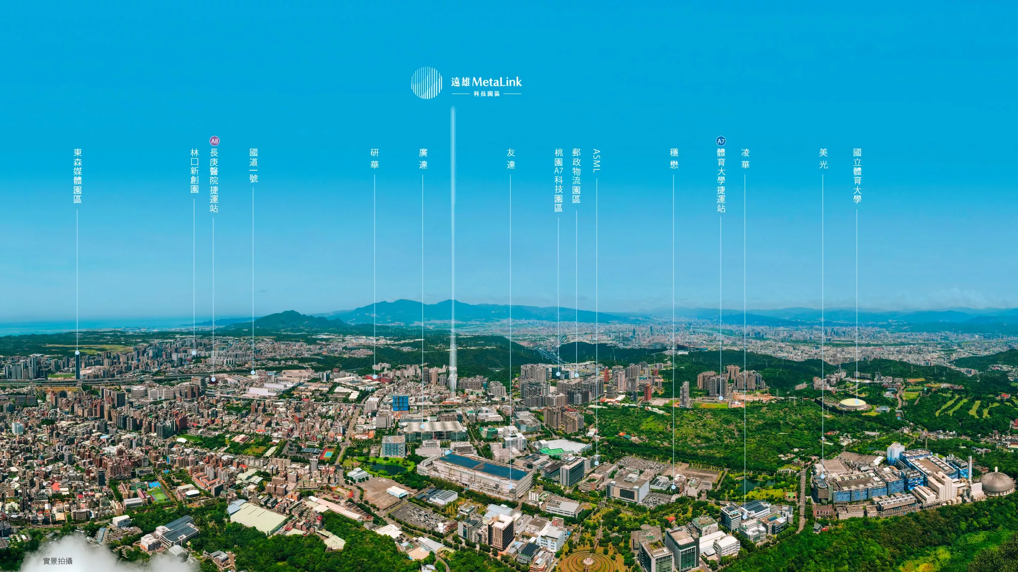 遠雄MetaLink科技園區