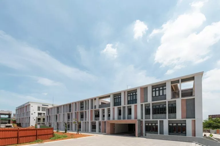 樂善國小樂學樓