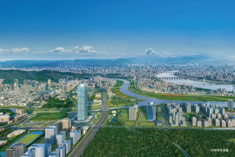 北士科商辦土地供需緊張，預售案「聯上智科」登場