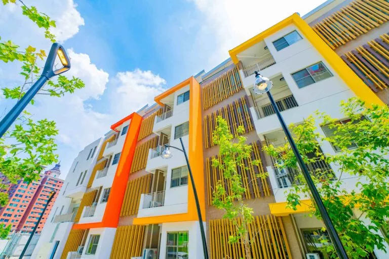 文青國小校舍外觀