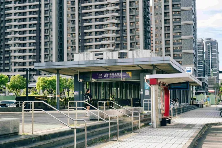 A7體育大學站