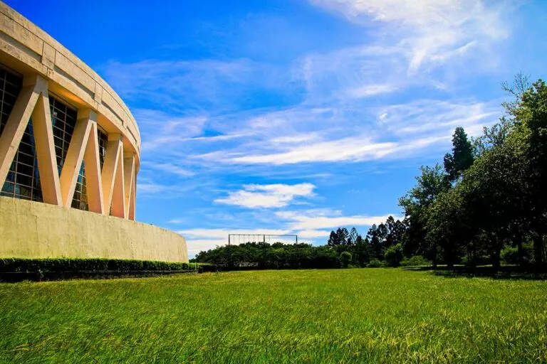 中正體育園區志清湖