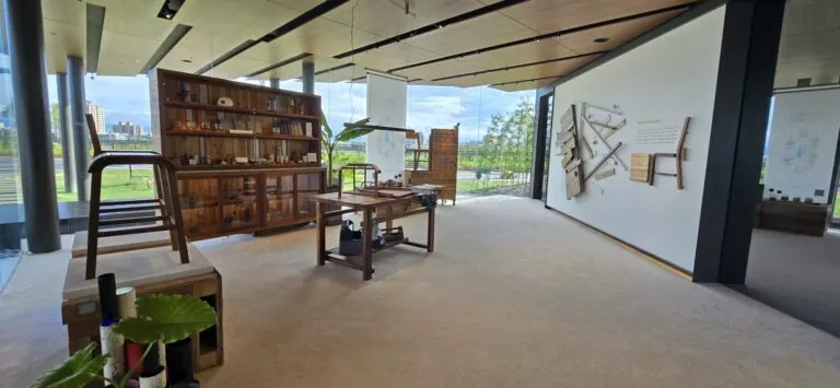 透過創意與設計,廢棄物也能成為充滿美學的裝置藝術