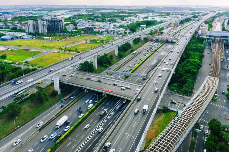 桃竹與雙北產業物流中樞