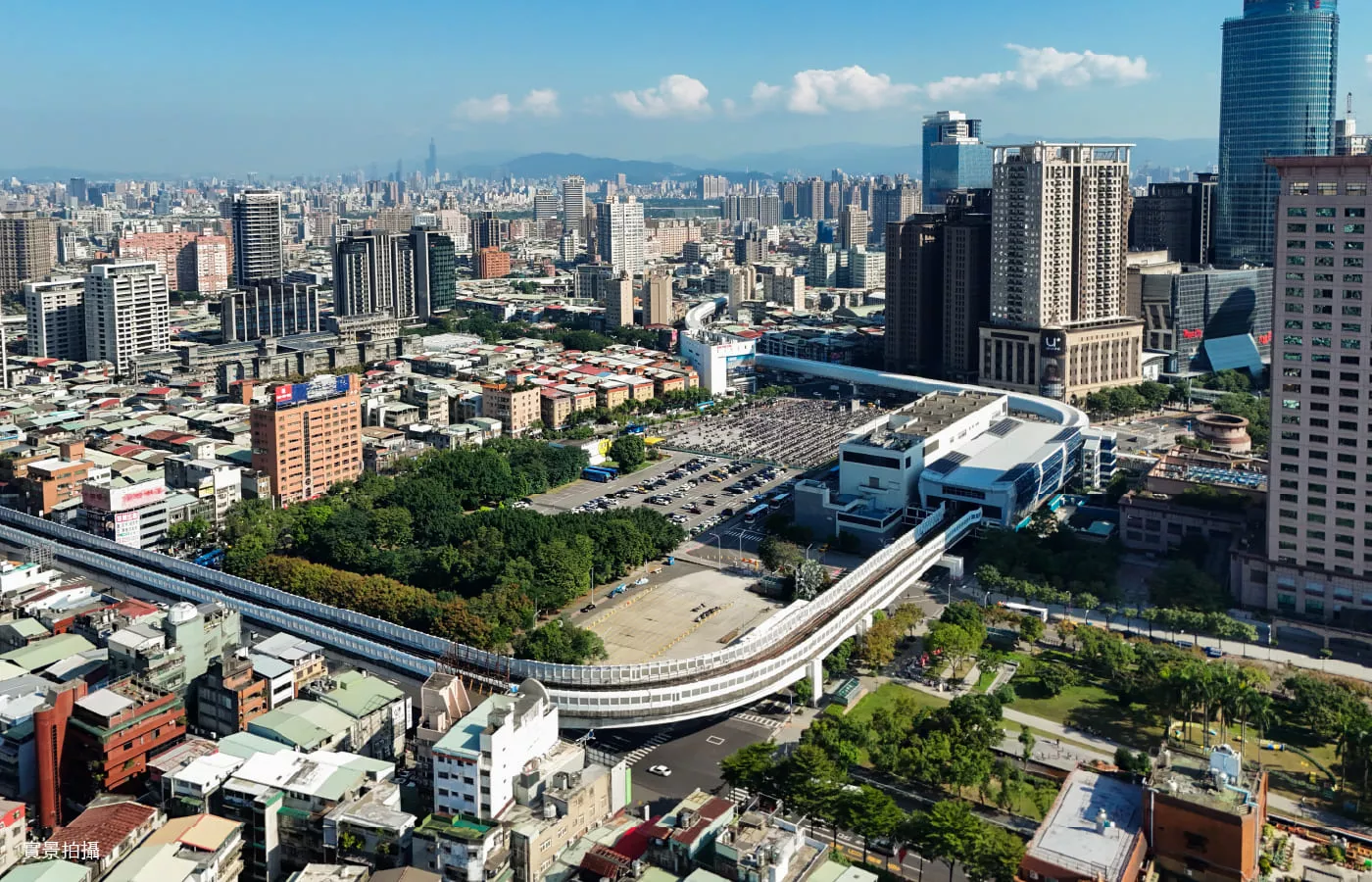 五鐵共構 板橋車站