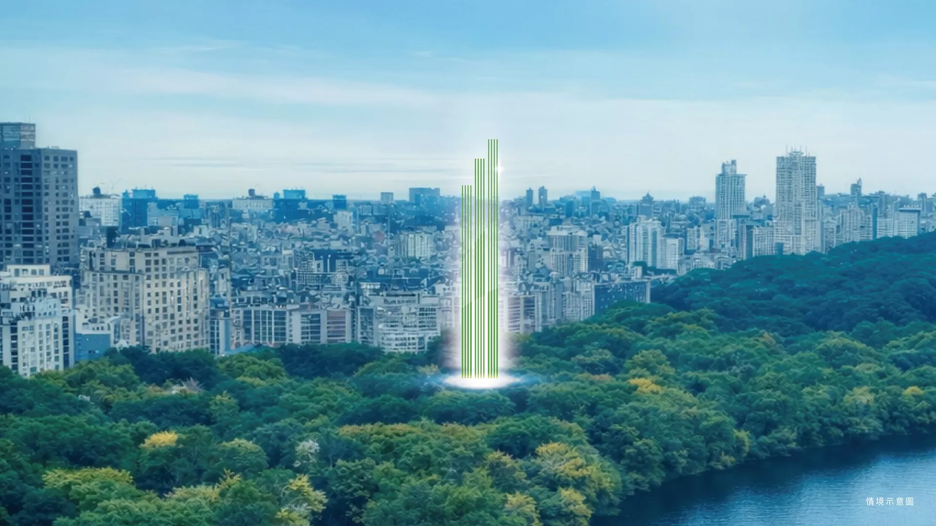 遠雄明玥-北士科水岸生活-25~46坪，稀有16%超低建蔽率