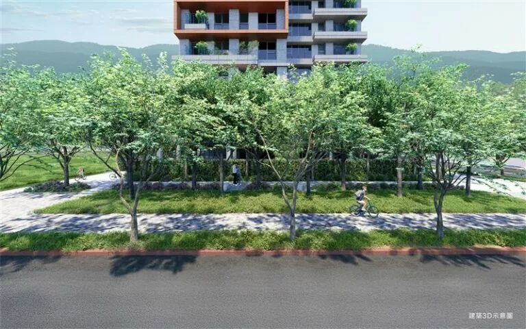 齊興建設極致工藝規劃,透過豪宅團隊以五感體驗打造尊榮的回家儀式感
