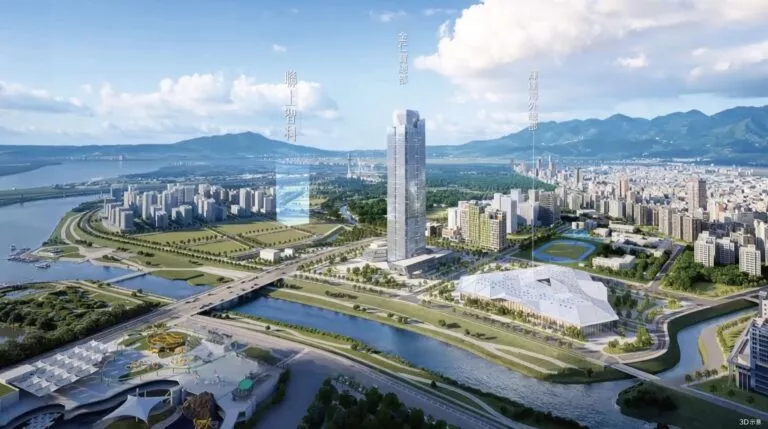聯上智科室內空間規劃,企業總部高效率彈性空間