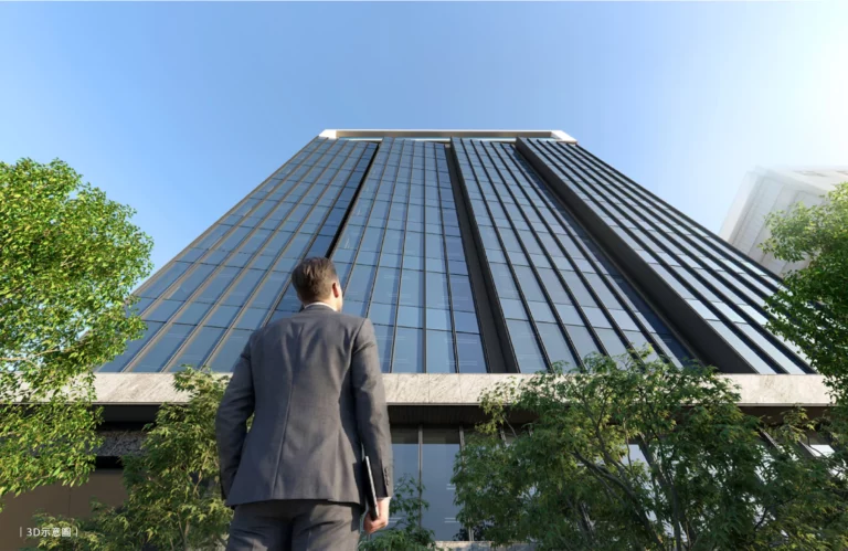 「遠雄信義CENTER」準成屋科技廠辦可縮短企業建置時程,成為近年企業布局總部與營運據點的重要選項。