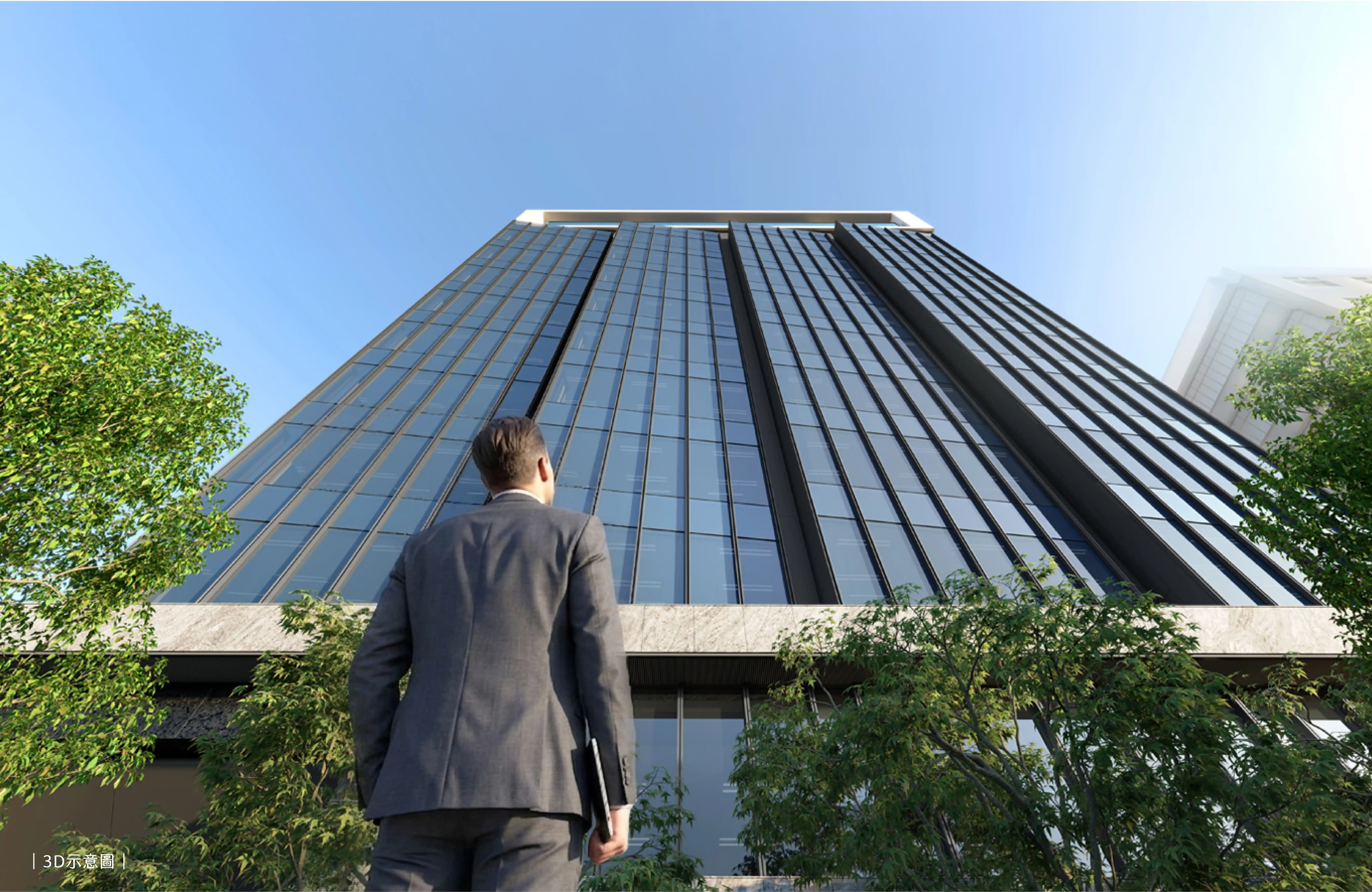 「遠雄信義CENTER」準成屋科技廠辦可縮短企業建置時程,成為近年企業布局總部與營運據點的重要選項。